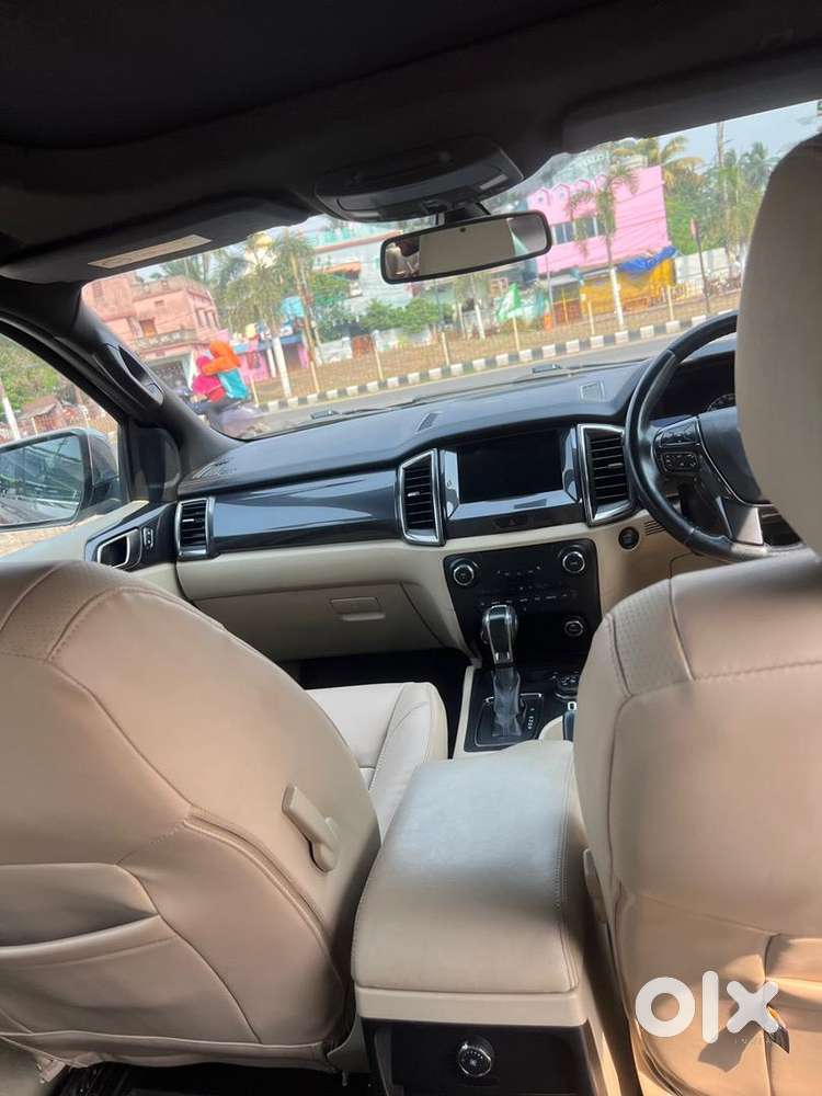 Ford Endeavour 2021 Diesel Good Condition