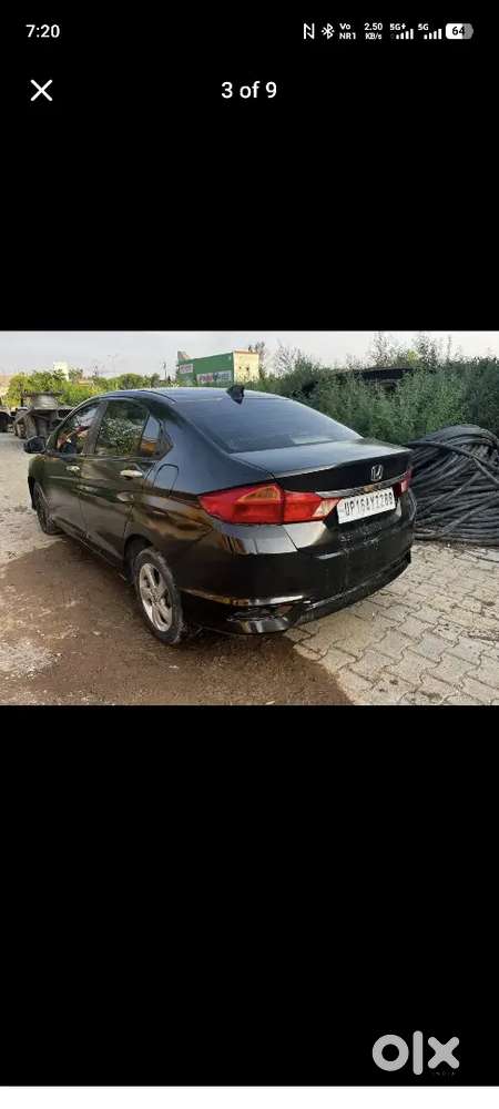 Honda City Diesel Manual 2015 Variant