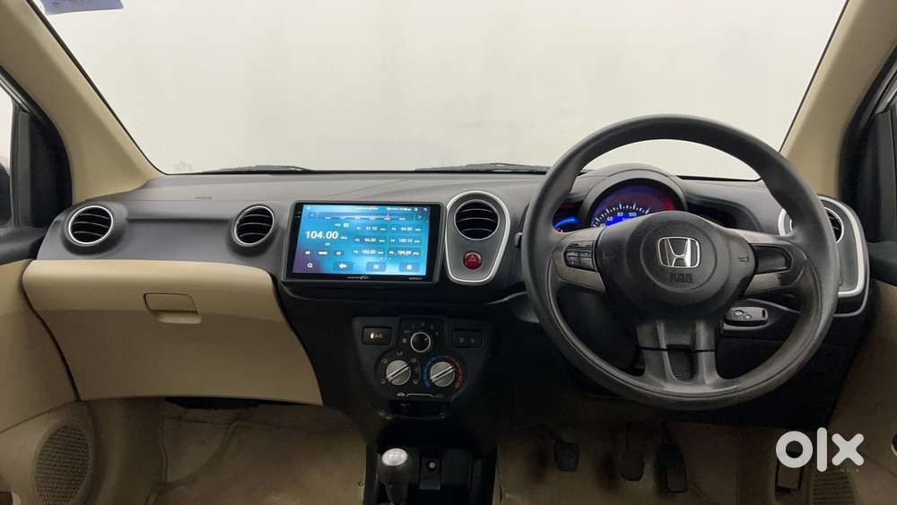 Honda Mobilio V Option I-vtec, 2014, Petrol
