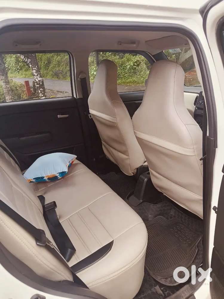 Maruti Suzuki Wagon R 2021 Petrol Second-hand