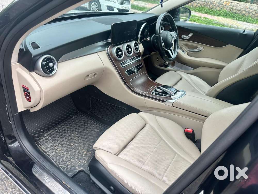 Mercedes-benz C-class C 220d, 2019, Diesel