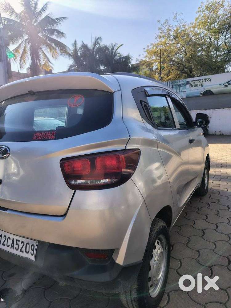 Mahindra Kuv 100 2016-2017 Mfalcon G80 K2, 2017, Cng & Hybrids