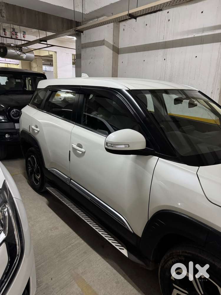 Maruti Brezza Hybrid 2023