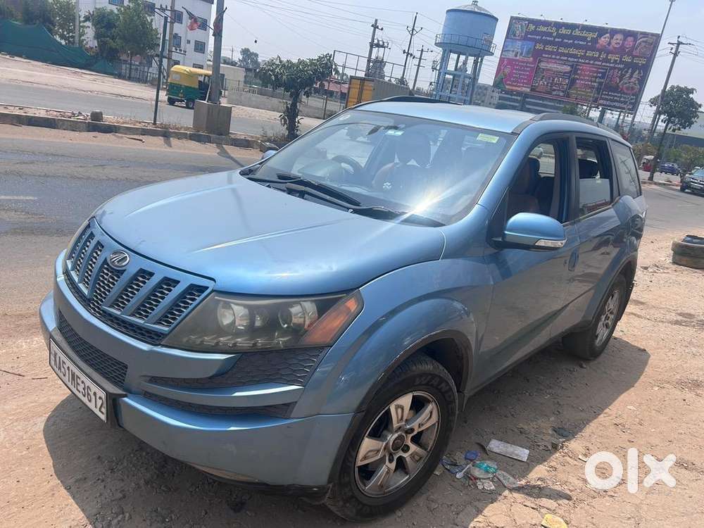 Mahindra Xuv500 2013
