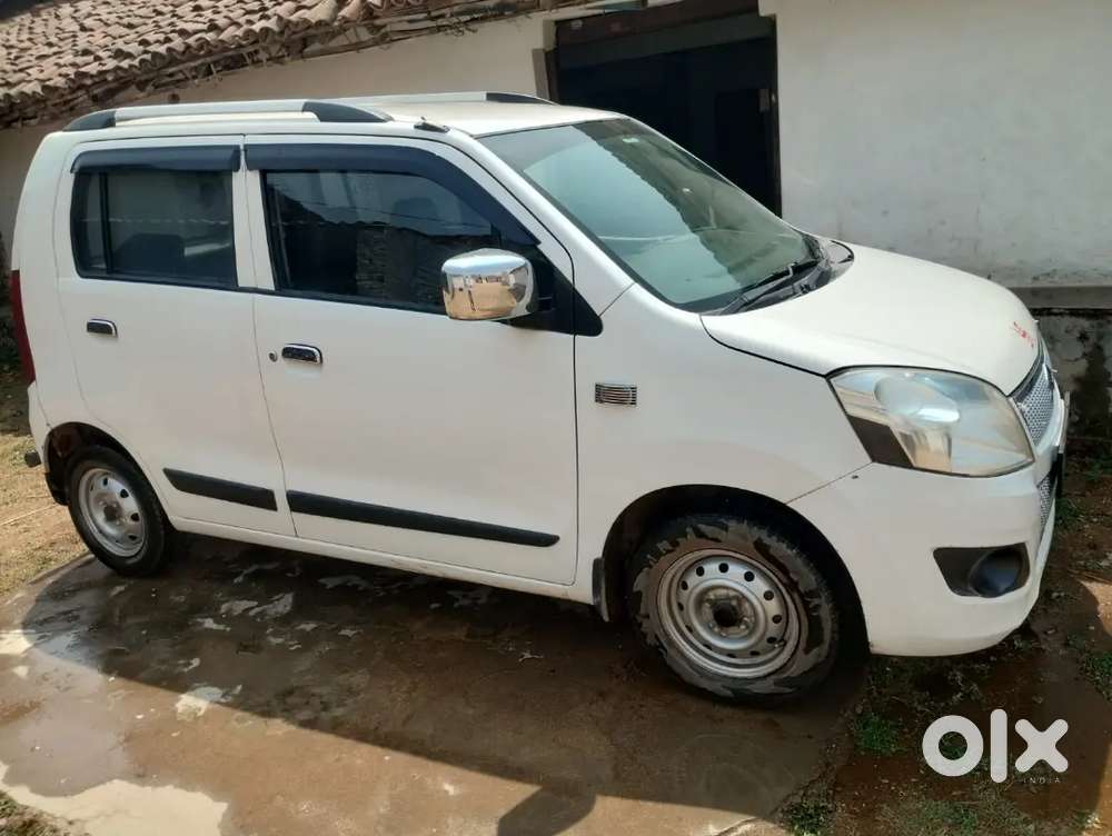 Maruti Suzuki Wagon R 2015 Petrol Well Maintained