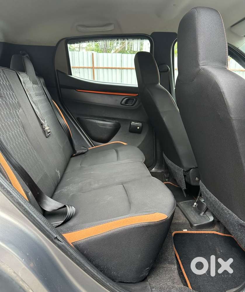 Renault Kwid 1.0 Rxt Amt Opt, 2017, Petrol