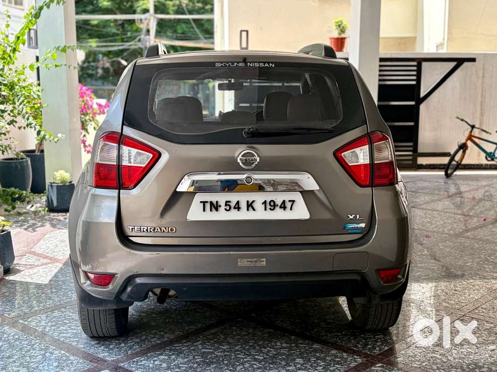 Nissan Terrano Xl 85 Ps Deisel, 2015, Diesel
