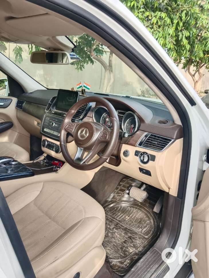 Mercedes-benz Gls 3.0 350d 4 Matic Grand Edition, 2017, Diesel