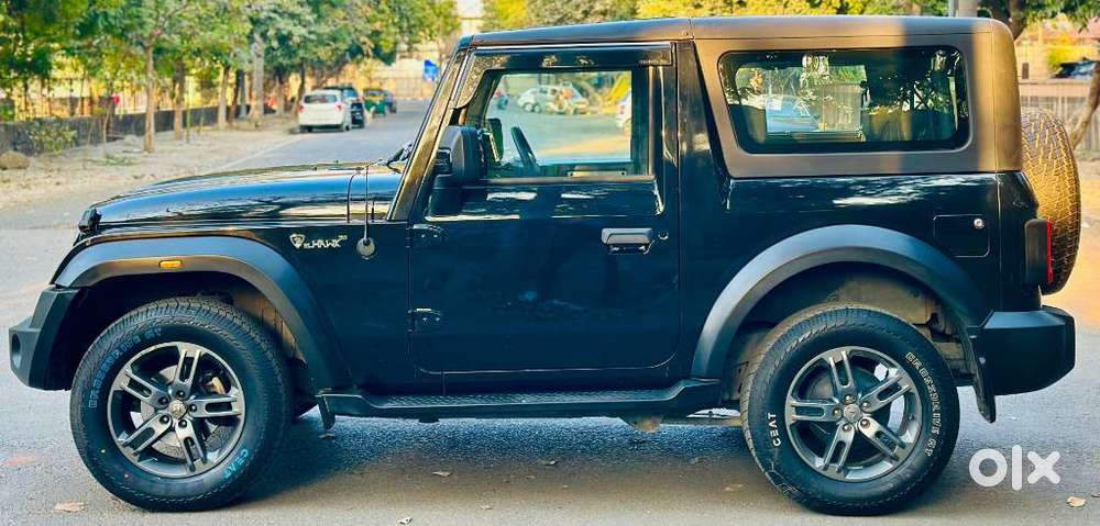 Mahindra Thar Lx D At 4wd Ht, 2024, Diesel