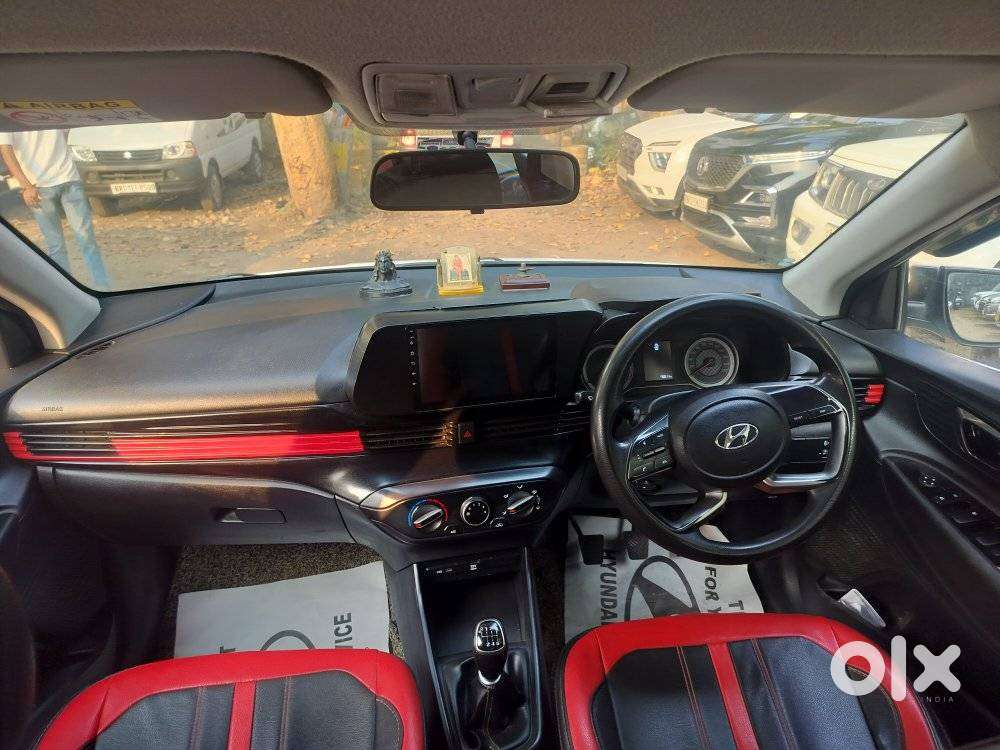 Hyundai I20 Magna 1.2 Mt, 2021, Diesel