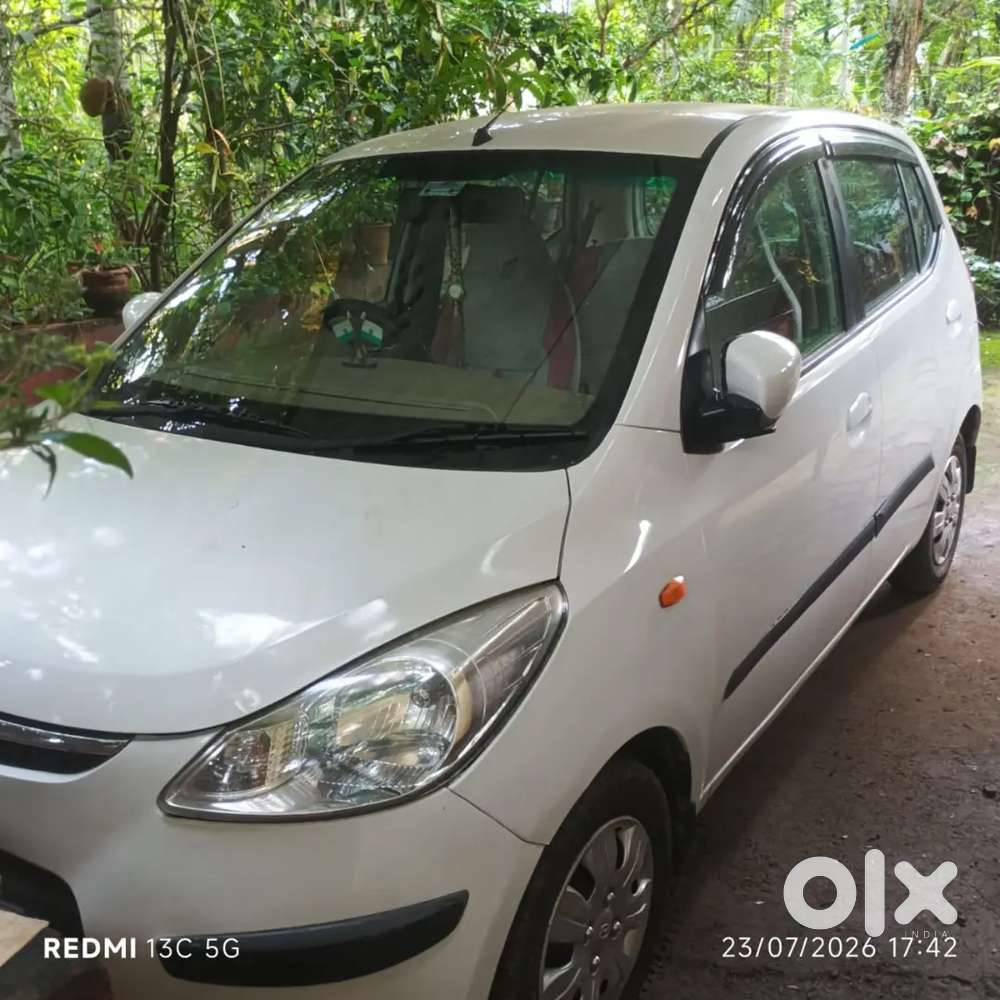 Hyundai I10 2011 3rd Owner