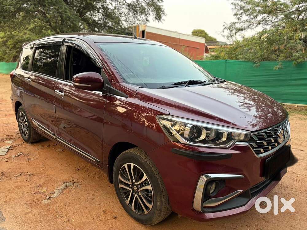 Maruti Suzuki Ertiga Zxi Plus Petrol, 2023, Petrol
