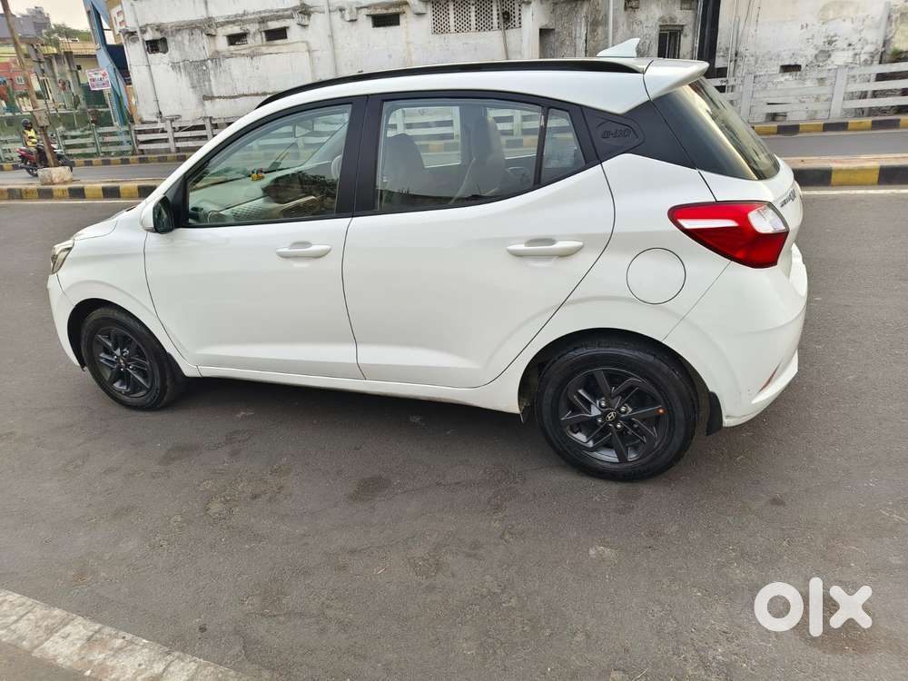 Hyundai Grand I10 Nios Sportz 1.2 Kappa Amt, 2021, Petrol