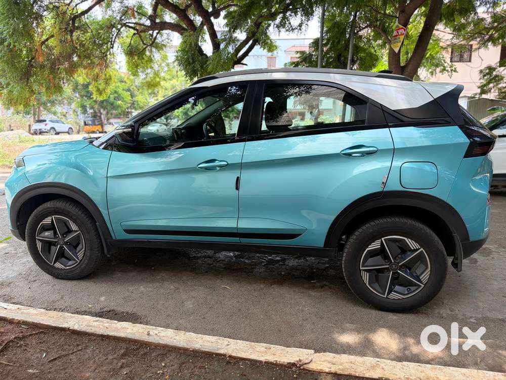 Tata Nexon Creative 1.5 Revotorq Diesel 6amt, 2023, Diesel