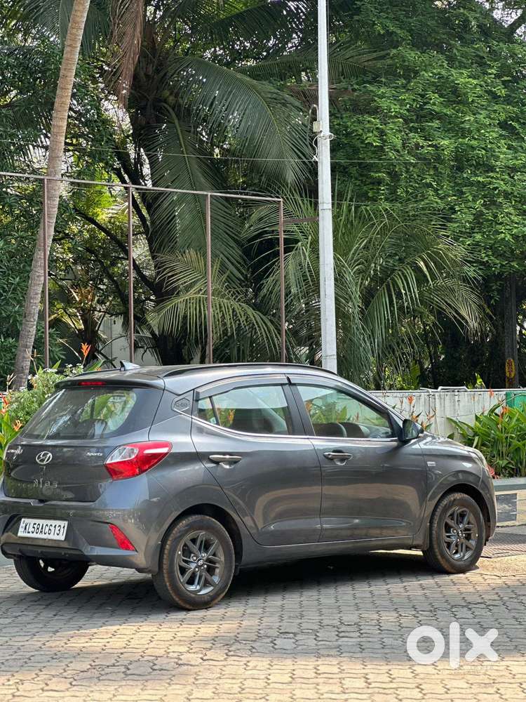 Hyundai Grand I10 Nios Sportz Amt 1.2 Kappa Vtvt, 2020, Petrol