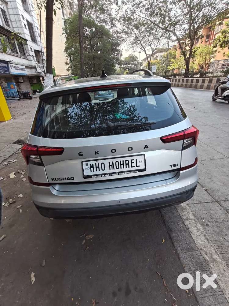 Skoda Kushaq Sportline 1.0