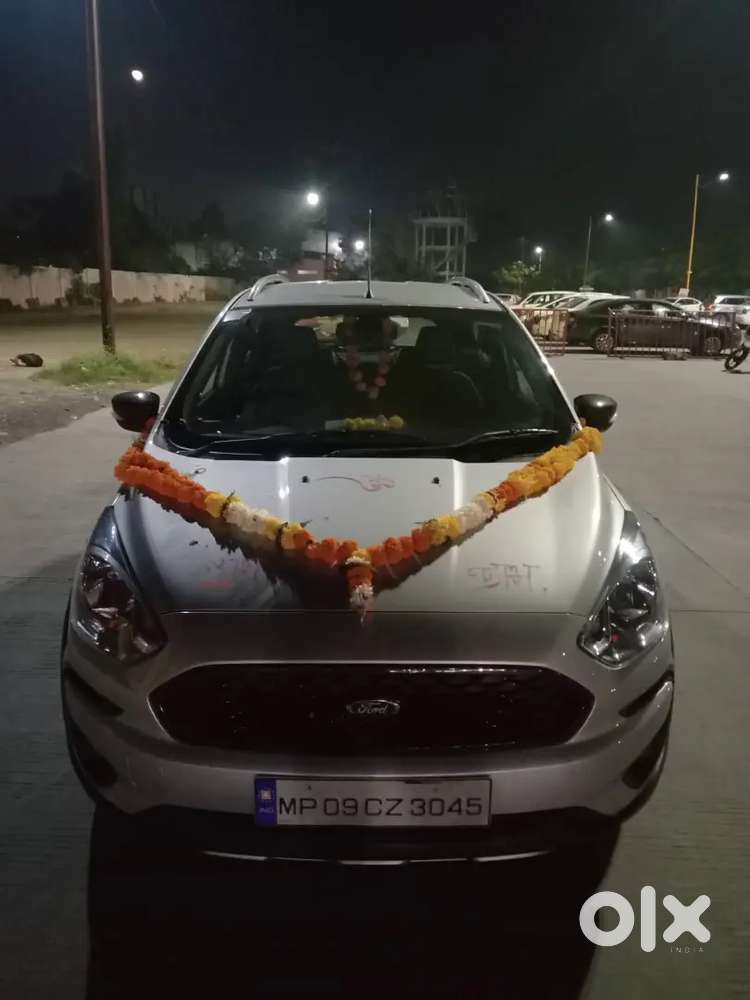Ford Freestyle 2019 Petrol Well Maintained