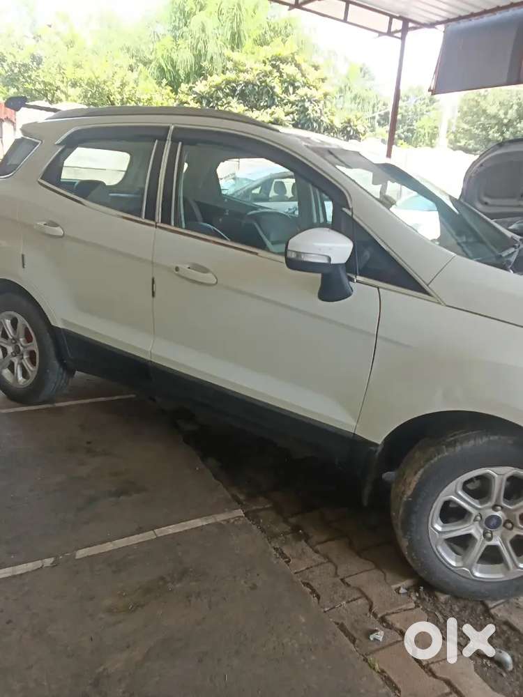 Ford Ecosport 2019 Diesel Manual