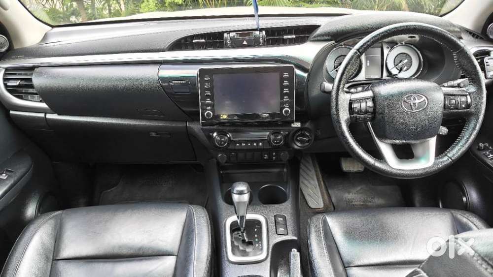 Toyota Hilux High Diesel Turbo Automatic, 2023, Diesel