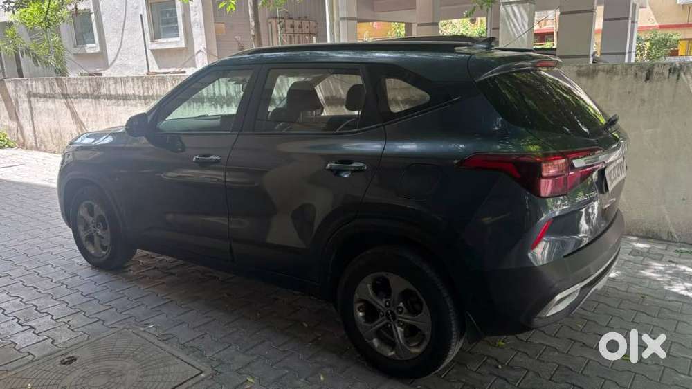 Kia Seltos 2022