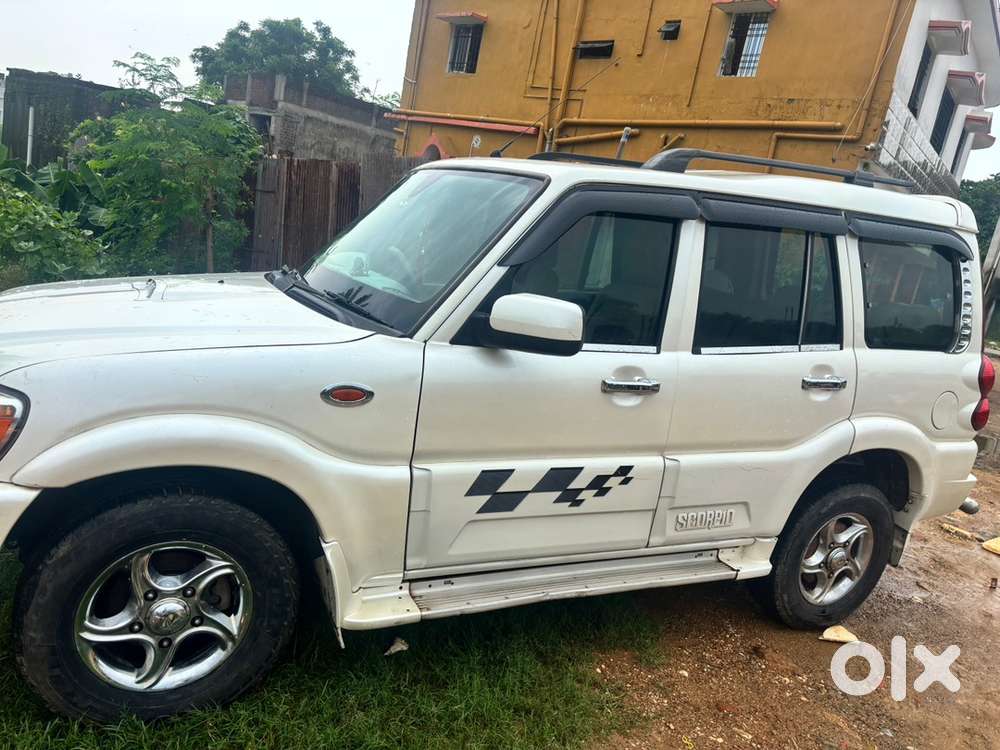 Mahindra Scorpio Classic 2014 Diesel Good Condition