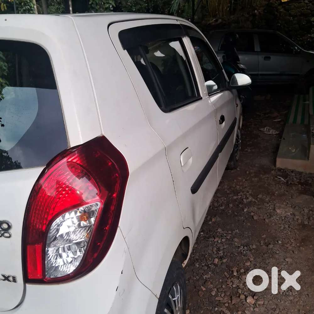 Maruti Suzuki Alto 800 Lxi 2016