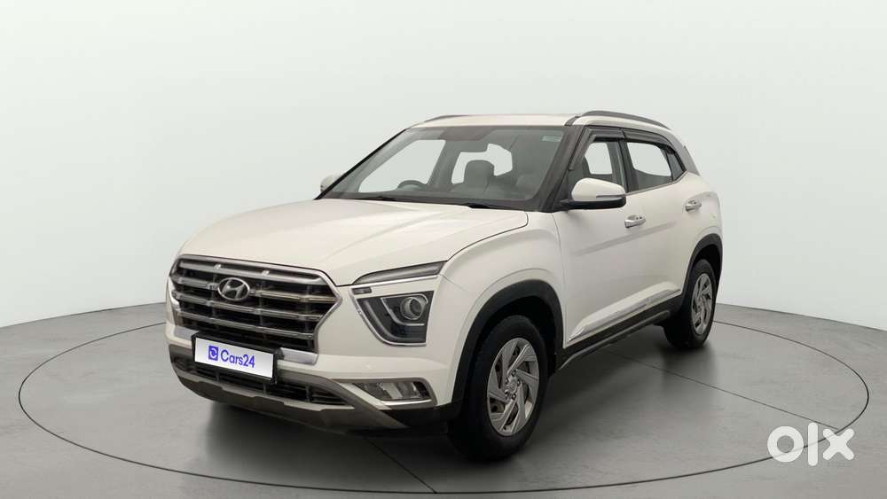 Hyundai Creta 1.5 Ex Diesel, 2021, Diesel