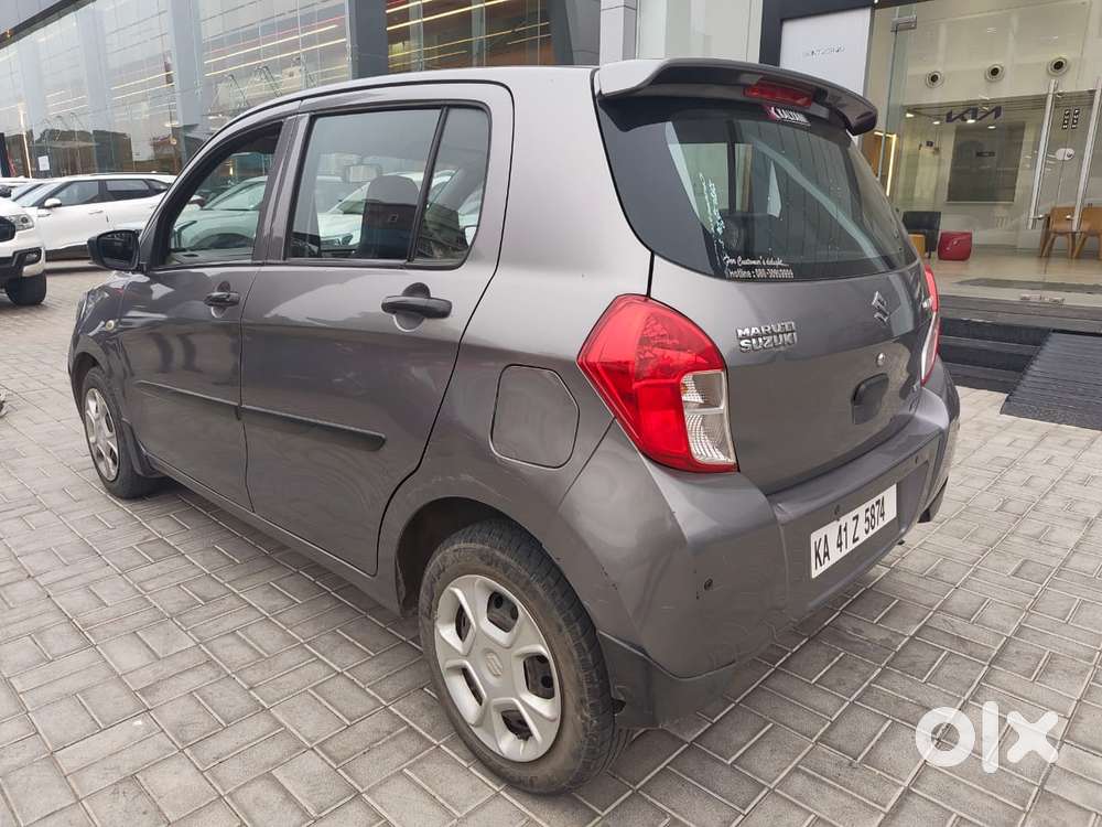 Maruti Suzuki Celerio 1.0 Vxi Amt, 2014, Petrol
