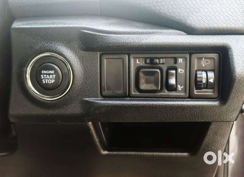 Maruti Suzuki Vitara Brezza Zxi +, 2021, Petrol