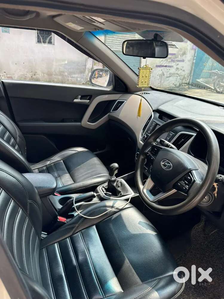 Creata Diesel Top Class Condition