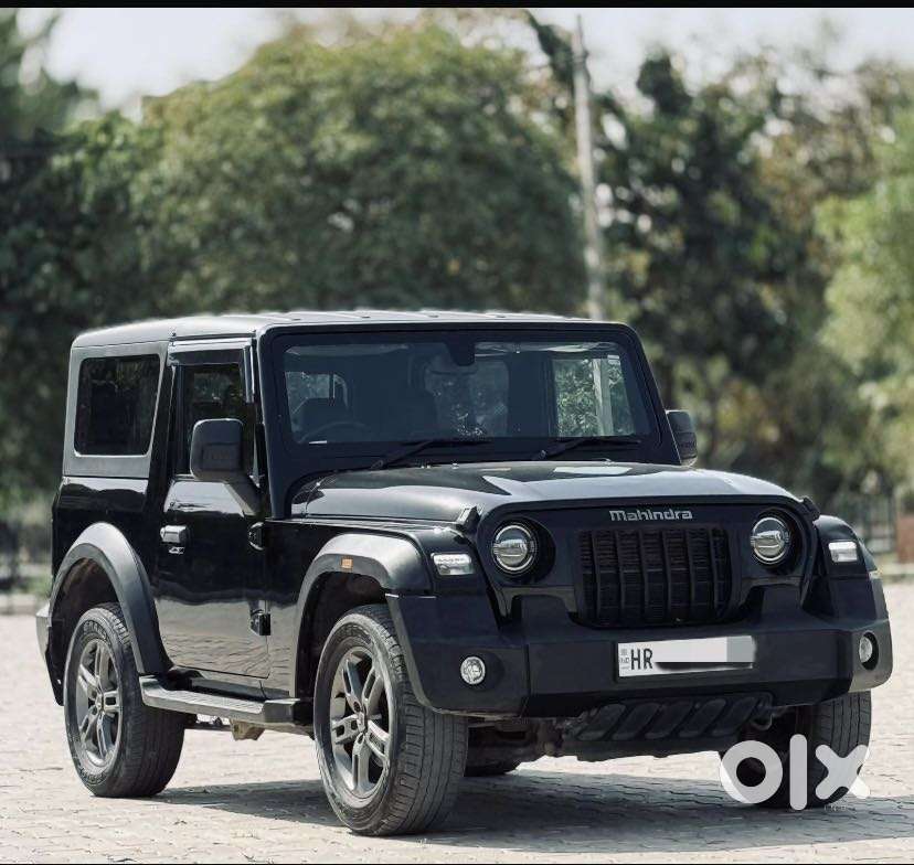 Mahindra Thar Lx Hard Top Diesel Mt Rwd, 2024, Diesel