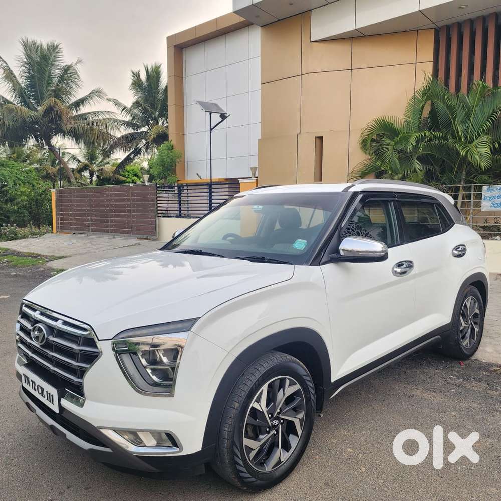 Hyundai Creta 1.5 Sx (o) Diesel, 2023, Diesel