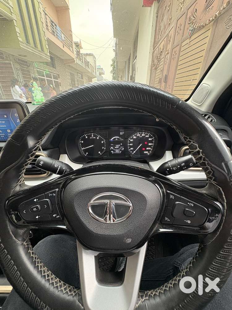 2023 Tata Petrol Car Manual 1st Owner