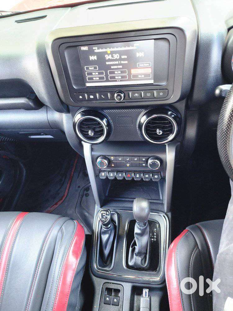 Mahindra Thar Lx D At 4wd Ht, 2023, Diesel