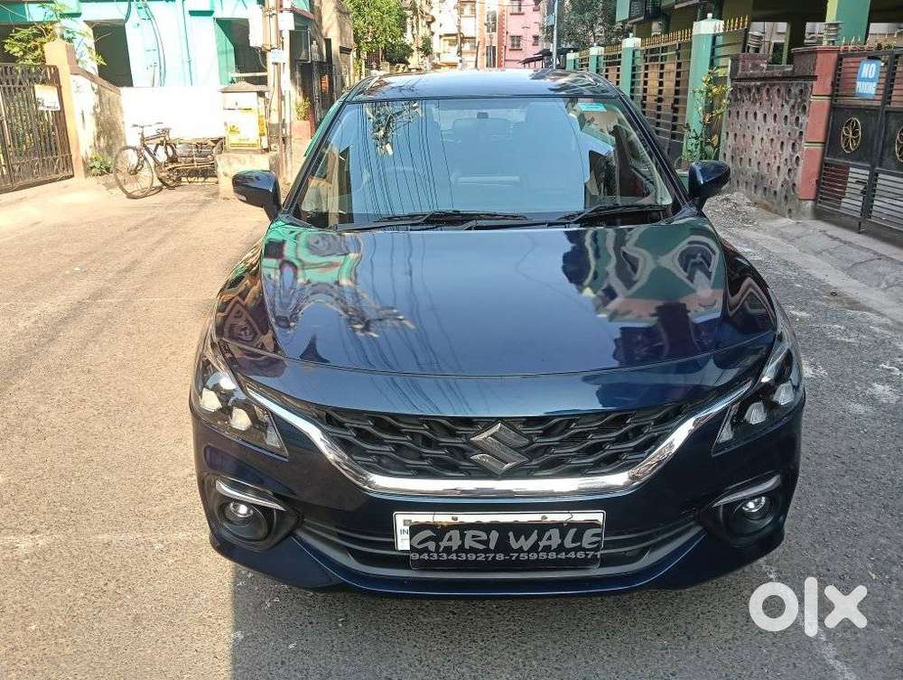 Maruti Suzuki Baleno Zeta, 2023, Petrol
