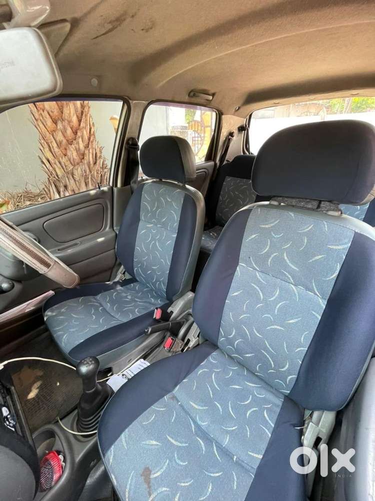 Maruti Suzuki Alto Lx 2007 Petrol