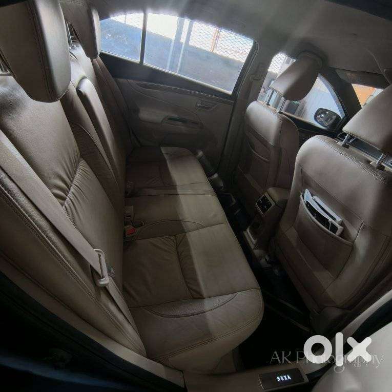 Maruti Suzuki Ciaz 1.5 S Shvs Amt, 2019, Petrol