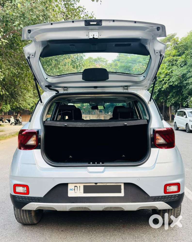 Hyundai Venue Sx Turbo, 2019, Petrol