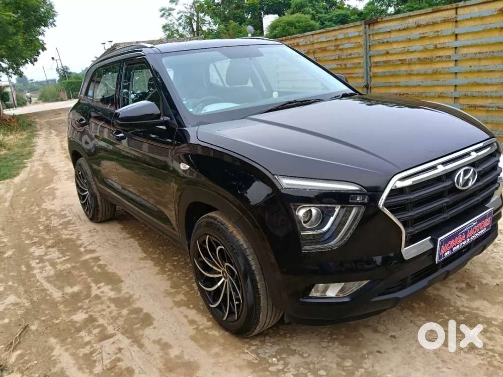 Hyundai Creta E 1.5 Diesel, 2022, Diesel