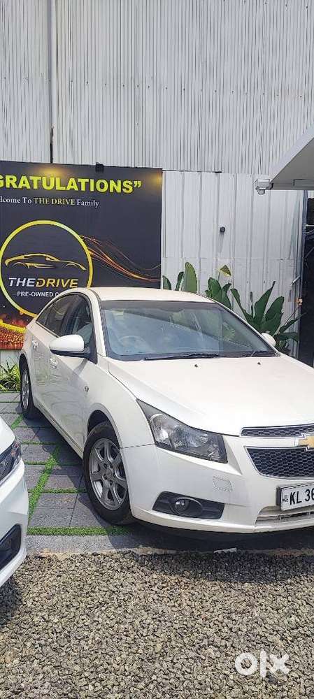 Chevrolet Cruze 2010-2011 Lt, 2011, Diesel