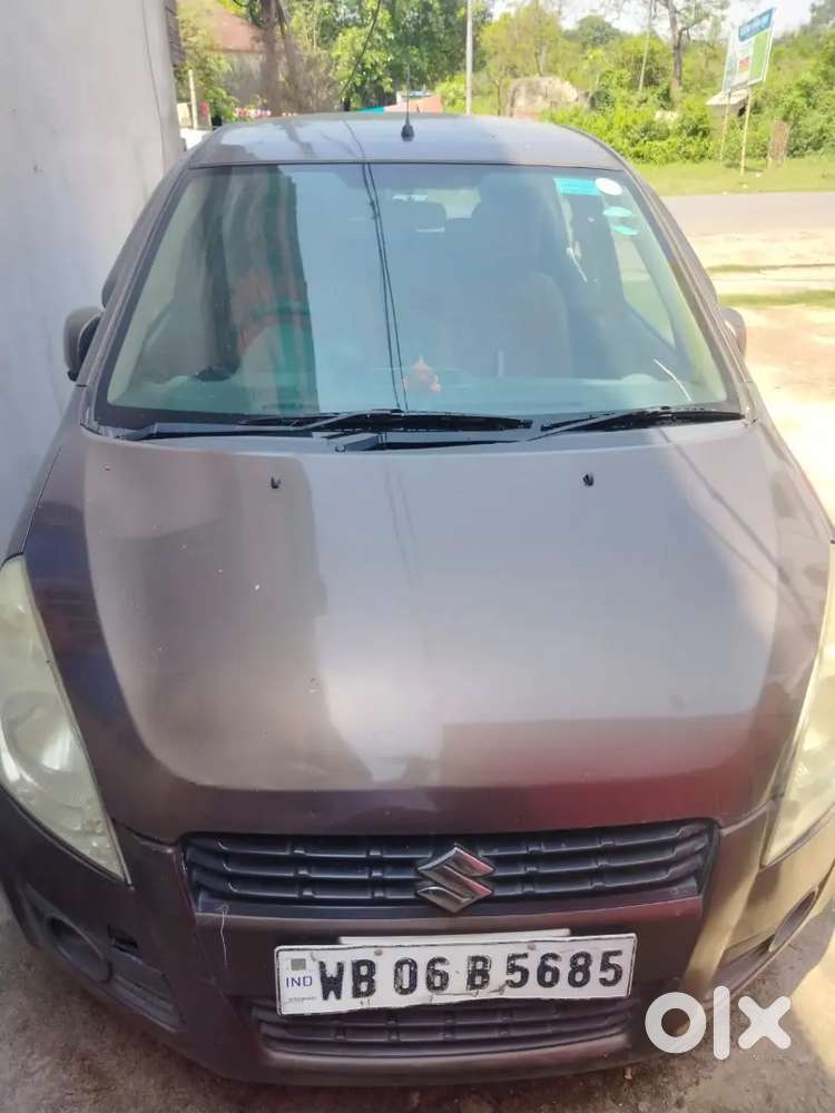 Maruti Suzuki Ritz 12 Petrol Well Maintained