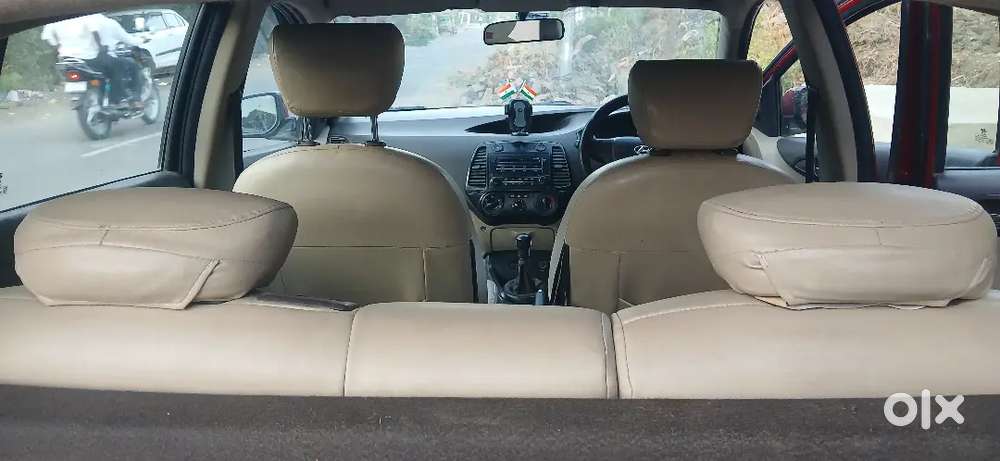 Hyundai I20 2010 Petrol Manual