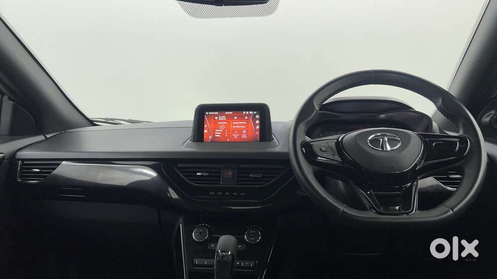 Tata Nexon 1.5 Revotorq Xza Plus (l) Dark Edition, 2022, Diesel