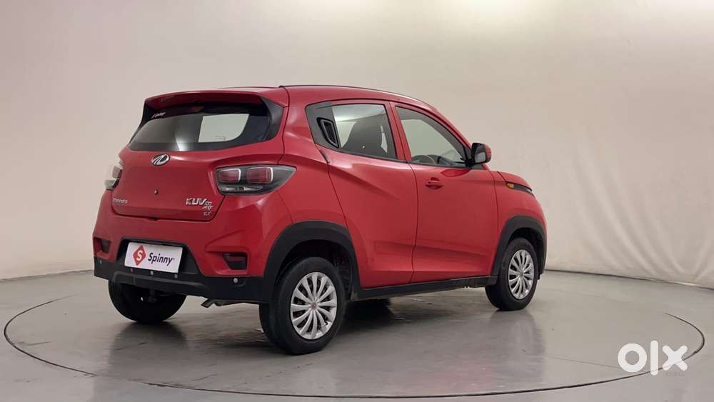 Mahindra Kuv100 Nxt 1.2 K4 Plus Diesel 6 Str, 2019, Petrol