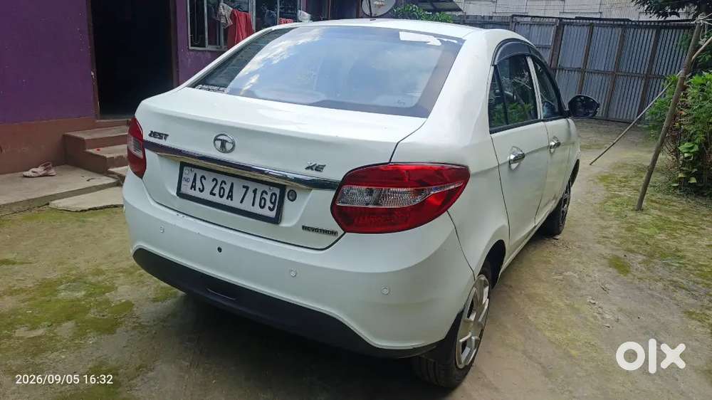 Tata Zest Revotron 2017