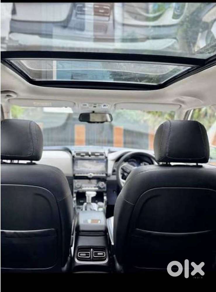 Hyundai Creta Sx (o) 1.5 Diesel Automatic, 2021, Diesel