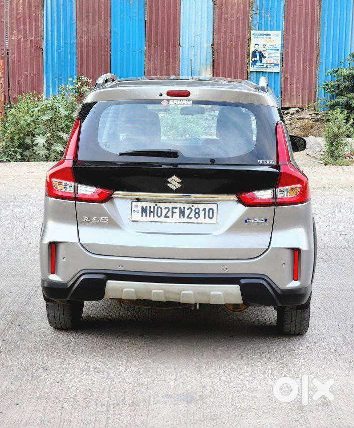 Maruti Suzuki Xl6 1.5 Alpha At, 2021, Petrol