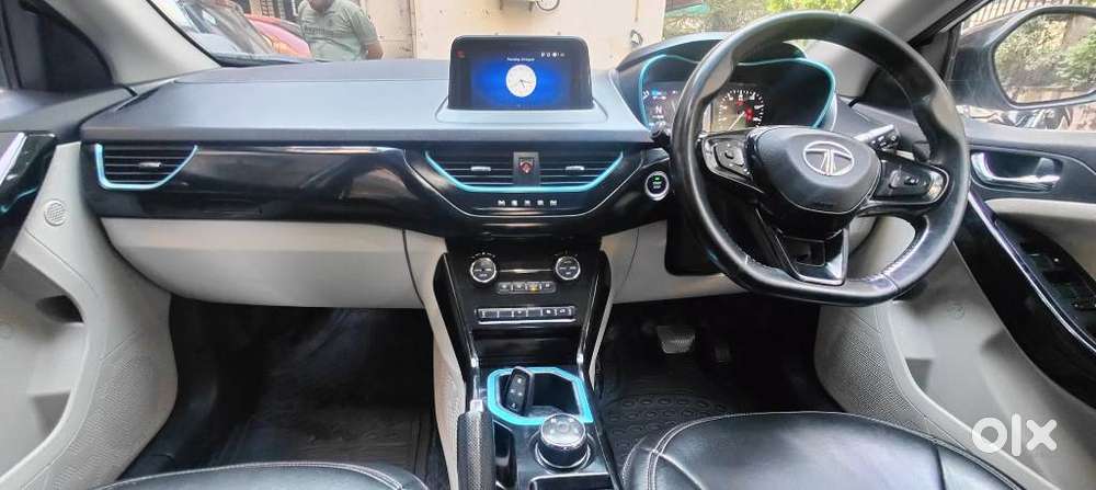 Tata Nexon Ev Xz Plus, 2022, Electric