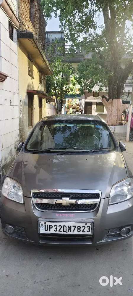Chevrolet Aveo 2011 Petrol Well Maintained