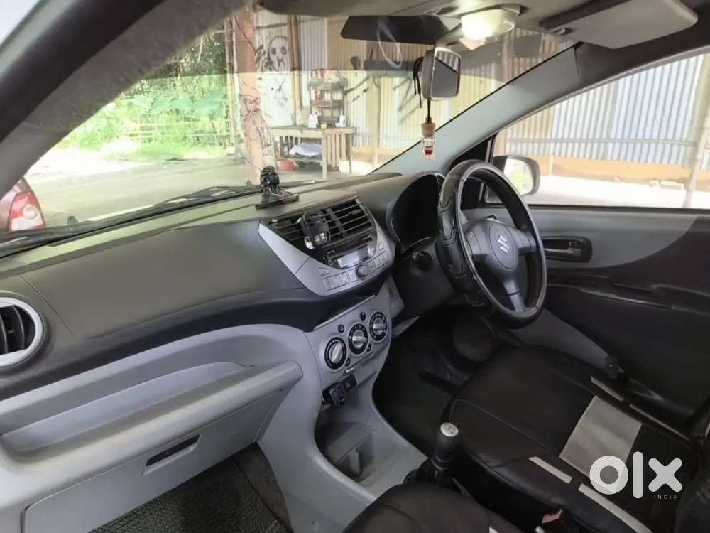 Maruti Suzuki A-star 2012
